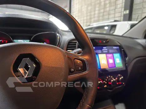 CAPTUR 1.6 16V SCE FLEX ZEN X-TRONIC
