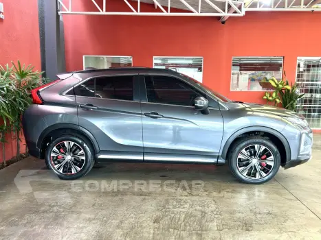 ECLIPSE CROSS 1.5 MIVEC TURBO GASOLINA HPE-S S-AWC CVT