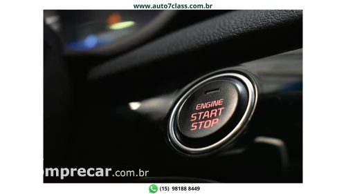 SPORTAGE - 2.0 EX 4X2 16V 4P AUTOMÁTICO