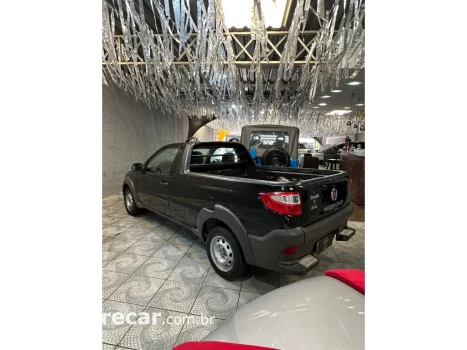 STRADA 1.4 MPI WORKING CS 8V FLEX 2P MANUAL