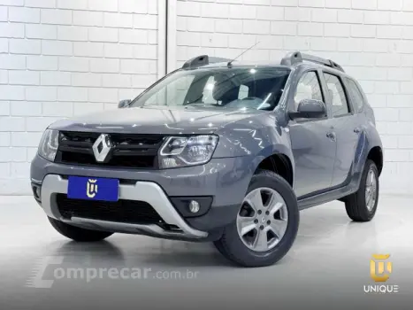 DUSTER - 1.6 16V SCE DYNAMIQUE X-TRONIC
