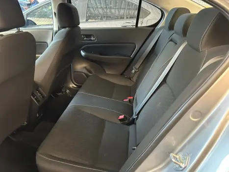 CITY Sedan EX 1.5 Flex 16V 4p Aut.