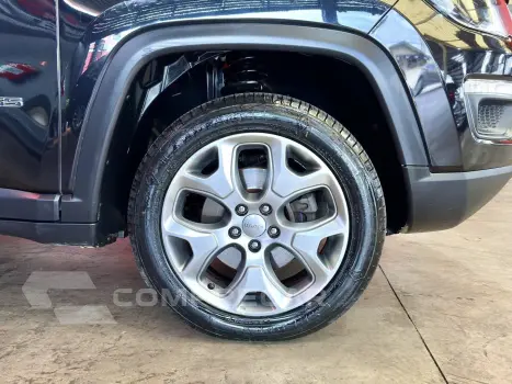 COMPASS 2.0 16V DIESEL LONGITUDE 4X4 AUTOMÁTICO