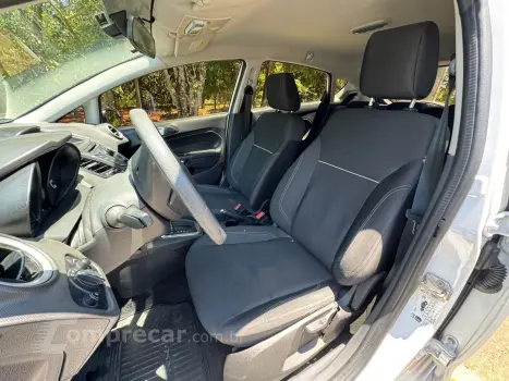 FIESTA 1.0 Ecoboost SEL