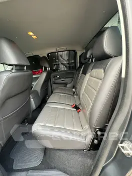 AMAROK 2.0 Comfortline 4X4 CD 16V Turbo Intercooler