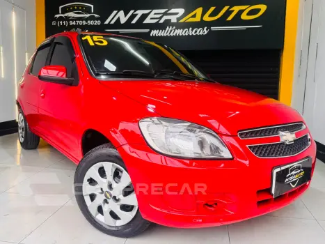 CELTA 1.0 MPFI LT 8V