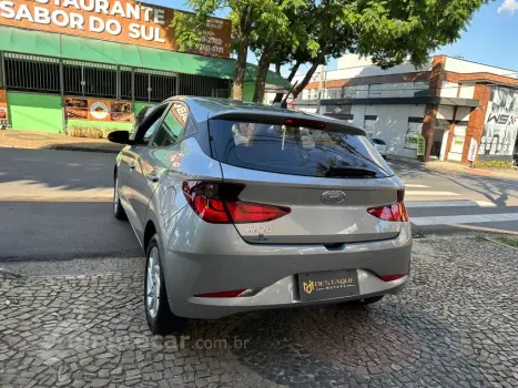 HB20 Evolution 1.0 Flex 12V Mec.