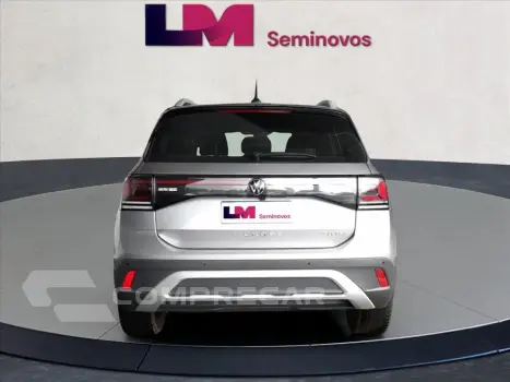 T-CROSS 1.4 250 TSI TOTAL FLEX HIGHLINE AUTOMÁTICO