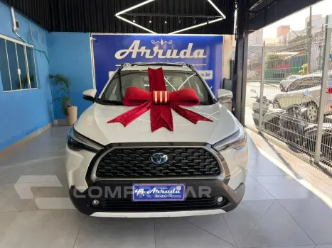 Corolla Cross XRX 1.8 16V Aut. (Híbrido)