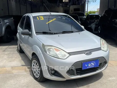 FIESTA 1.6 MPI Class Sedan 8V