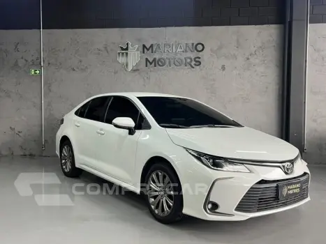 COROLLA 2.0 VVT-IE FLEX XEI DIRECT SHIFT