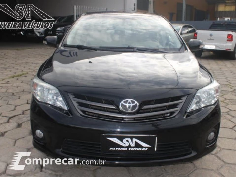 Toyota COROLLA - 2.0 XEI 16V 4P AUTOMÁTICO 4 portas