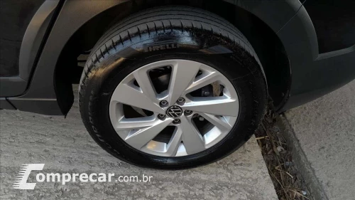 NIVUS 1.0 200 TSI TOTAL FLEX COMFORTLINE AUTOMÁTI