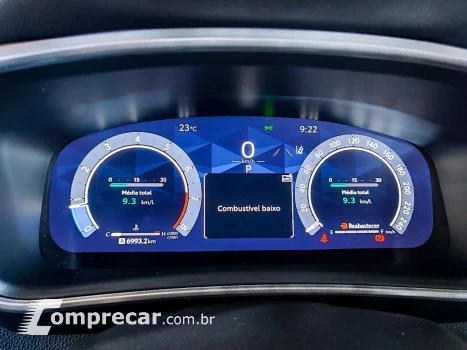 Corolla XEi 2.0 Flex 16V Aut.