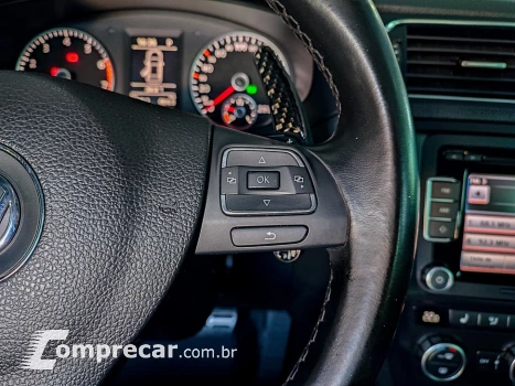 JETTA 2.0 TSI HIGHLINE 200CV GASOLINA 4P TIPTRONIC