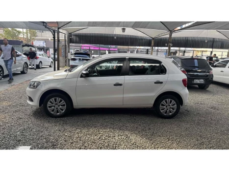GOL 1.0 MI CITY 8V FLEX 4P MANUAL