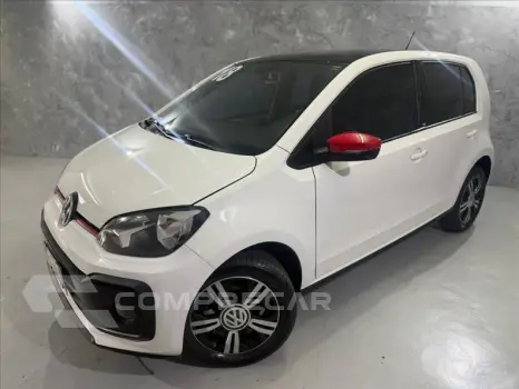 UP 1.0 TSI Pepper 12V