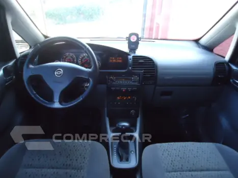 ZAFIRA 2.0 MPFI Elegance 8V