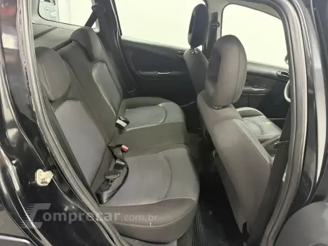 207 SW ESCAPADE 1.6 16V Flex 5p