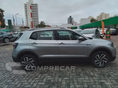 T-CROSS 1.4 250 TSI TOTAL FLEX HIGHLINE AUTOMÁTICO