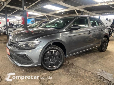 Volkswagen POLO TRACK 1.0 FLEX 12V 5P 5 portas