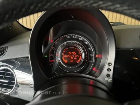 500 1.4 SPORT AIR 16V GASOLINA 2P AUTOMÁTICO