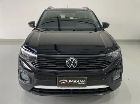 T-CROSS 1.0 200 TSI TOTAL FLEX SENSE AUTOMÁTICO