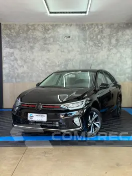Volkswagen VIRTUS 1.0 200 TSI Comfortline 4 portas