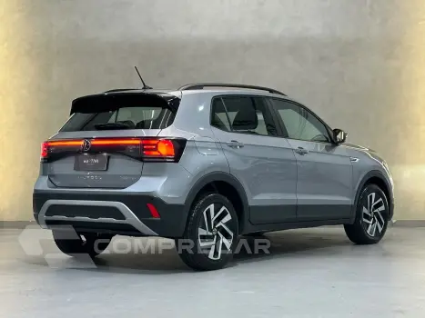 T-Cross Comfor. 200 TSI 1.0 Flex 5p Aut.