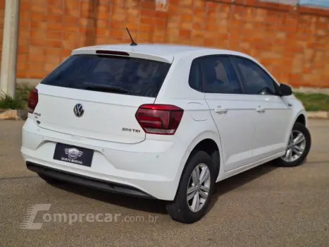 POLO 1.0 200 TSI COMFORTLINE AUTOMÁTICO