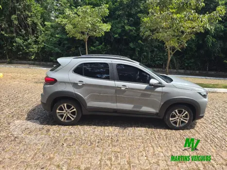 PULSE 1.0 TURBO 200 FLEX AUDACE CVT