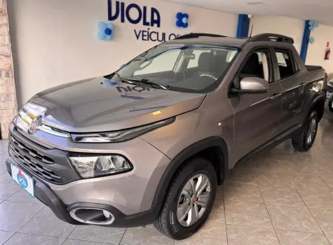 Fiat TORO 1.8 16V EVO Freedom AT6 4 portas