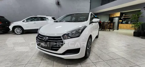 HB20S C.Style/C.Plus1.6 Flex 16V Aut. 4p