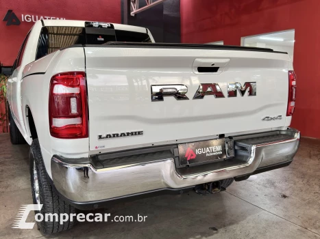 2500 6.7 I6 TURBO DIESEL LARAMIE CD 4X4 AUTOMÁTICO