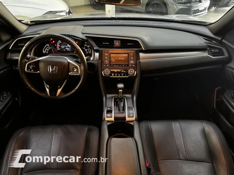 Civic Sedan EX 2.0 Flex 16V Aut.4p