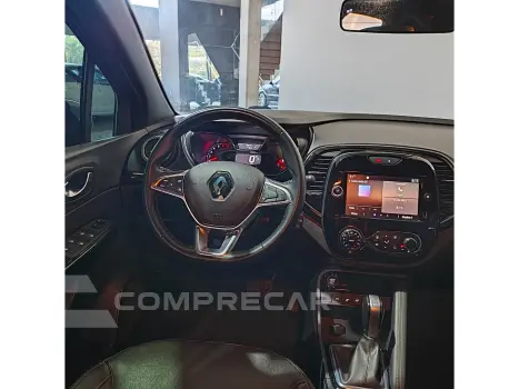 CAPTUR 1.3 TCE FLEX INTENSE X-TRONIC