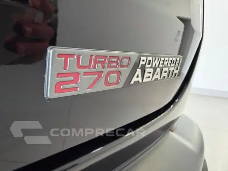 FASTBACK TURBO 270