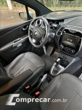 CAPTUR 2.0 16V HI-FLEX BOSE AUTOMÁTICO