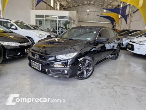 CIVIC 2.0 16V FLEXONE SPORT 4P CVT