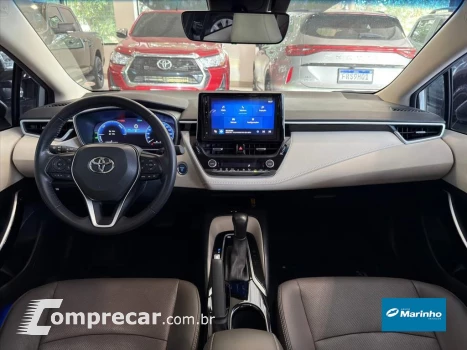 COROLLA 1.8 VVT-I HYBRID FLEX ALTIS PREMIUM CVT