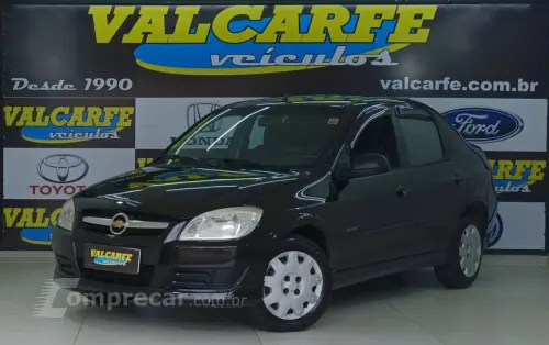 CHEVROLET PRISMA 1.4 MPFI Maxx 8V 4 portas