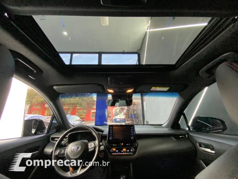 Corolla GR-Sport 2.0 Flex 16V Aut.