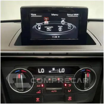 Q3 1.4 TFSI/TFSI FLEX S-TRONIC 5P