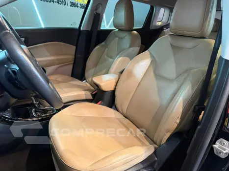 Compass 2.0 16V Flex Limited Automático