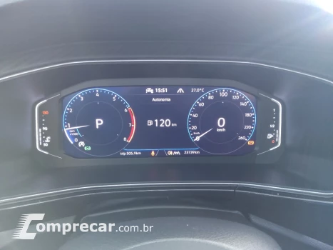 T-CROSS 1.4 250 TSI TOTAL FLEX HIGHLINE AUTOMÁTICO