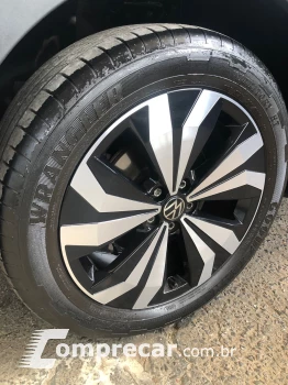 T-Cross 200 TSI 1.0  Flex 12V 5p Aut.