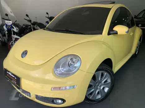 NEW BEETLE 2.0 MI 8V