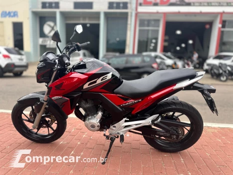 CB 250F TWISTER