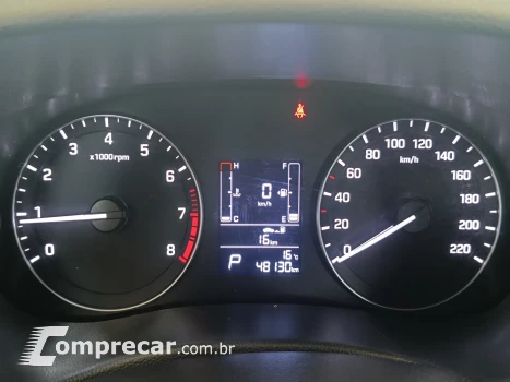 CRETA 1.6 16V ACTION AUTOMÁTICO