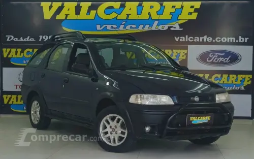 Fiat PALIO 1.8 MPI Adventure Weekend 8V 4 portas